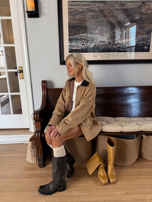 The Felicity Jacket